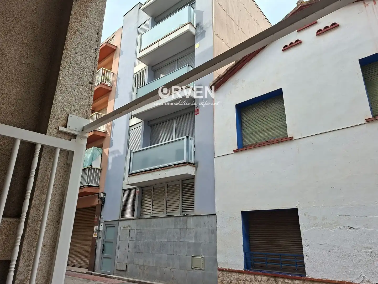 Exterior view of Flat for sale in Calafell Platja