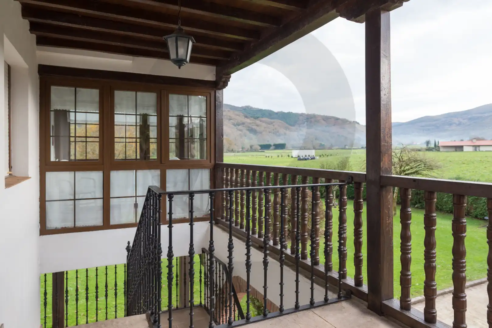 Terraza de Casa o chalet en venta en Ruente con Calefacción, Jardín privado y Parquet