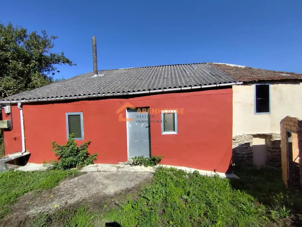Casa con jardín en venta en O Irixo, imagen 2