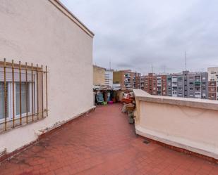 Terrace of Attic for sale in  Madrid Capital  with Terrace