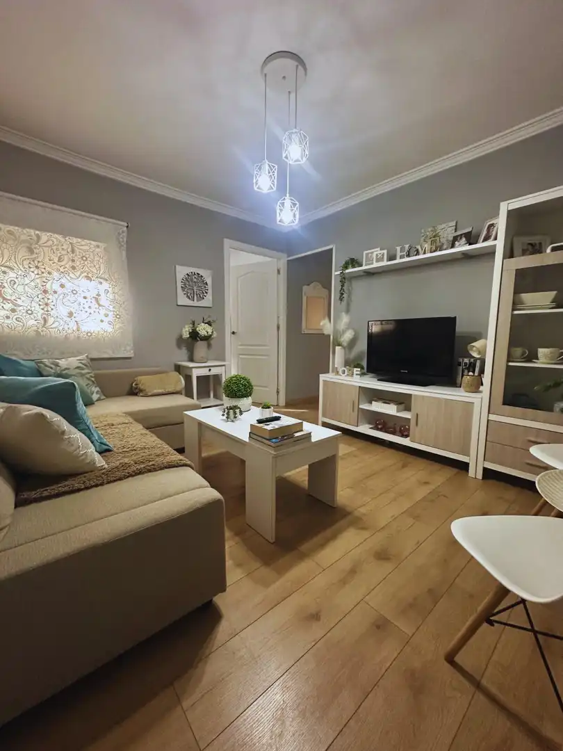Living room of Ground floor for sale in Jerez de la Frontera