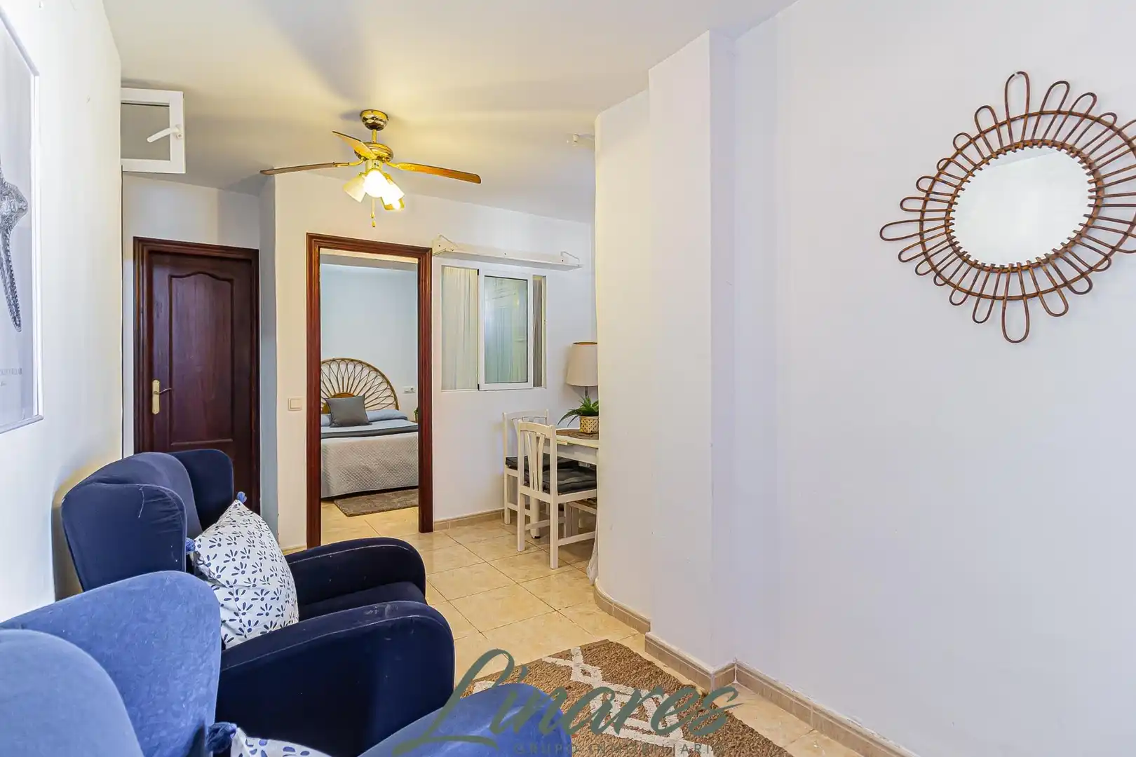 Habitación de Casa o chalet en venta en La Manga del Mar Menor con Terraza, Amueblado y Piscina comunitaria