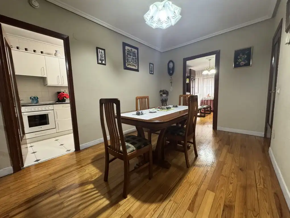 Appartamento con terrazza in vendita a Bergara, imagen 7