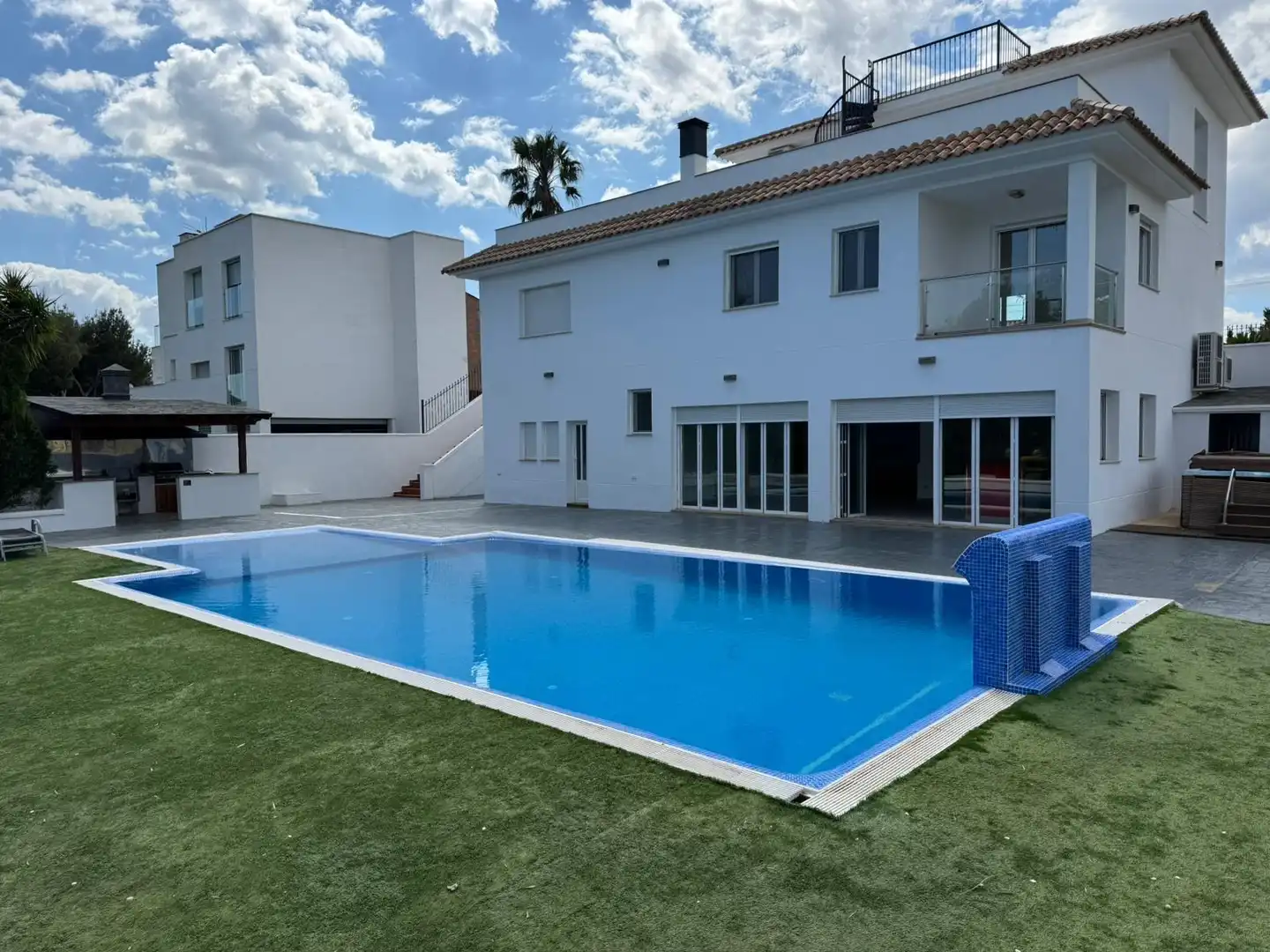 Xalet amb piscina en venda a Totana, imagen 2