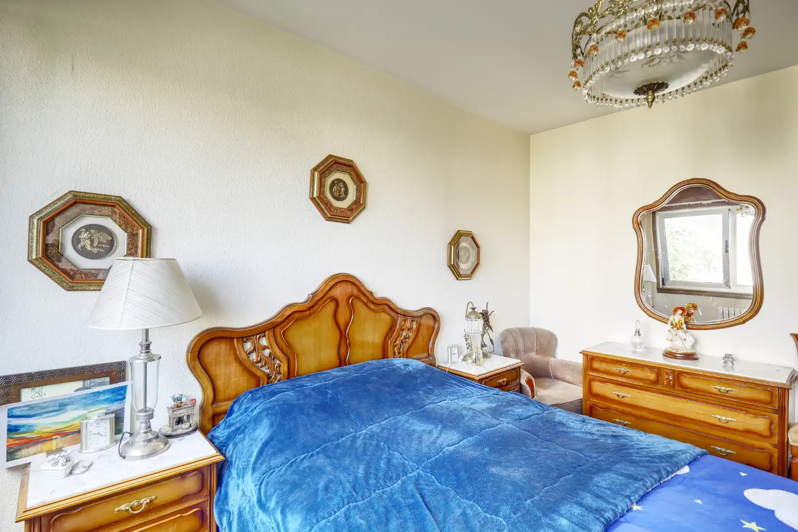 Habitación de Piso en venta en A Coruña Capital  con Calefacción, Parquet y Trastero