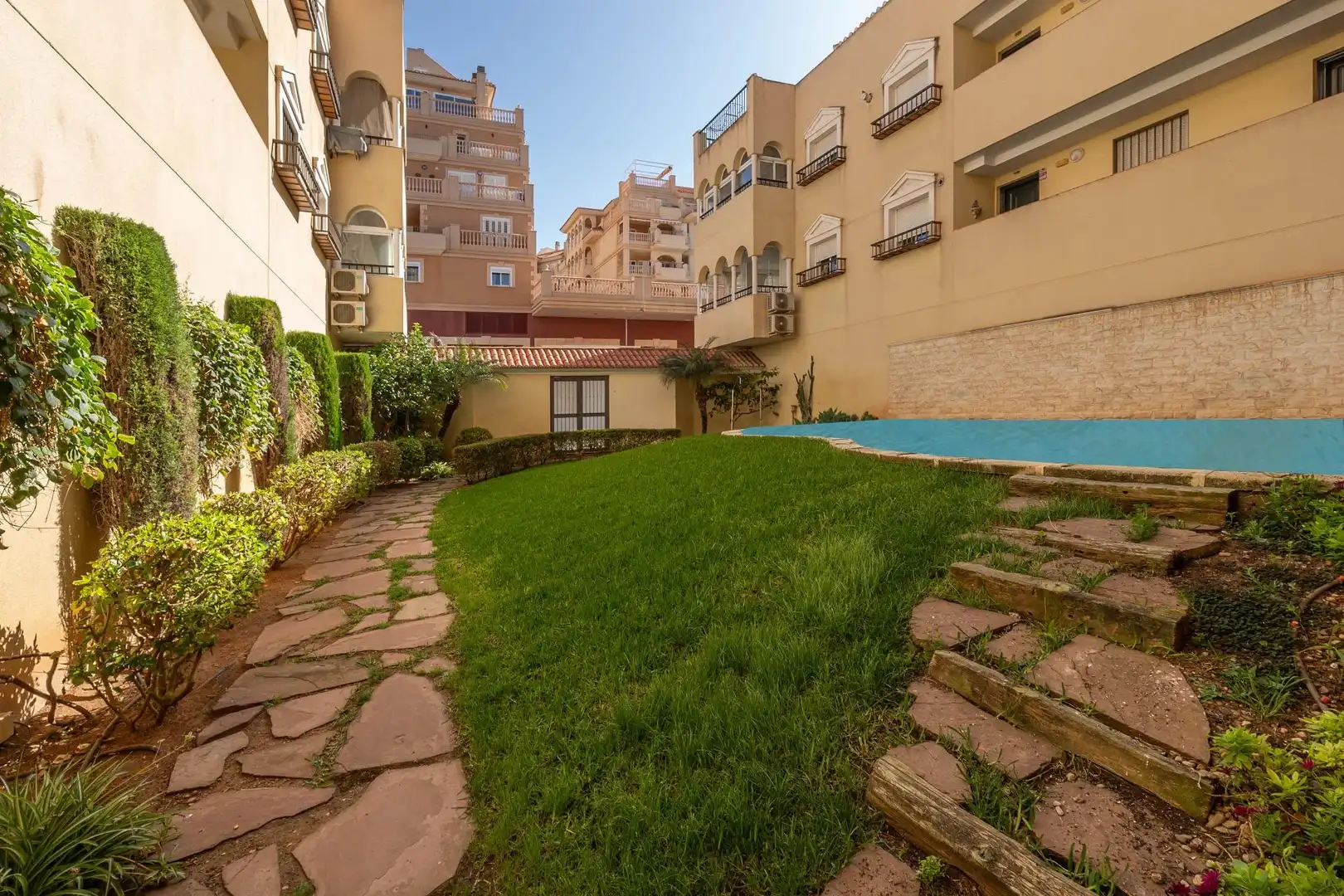 Appartement avec terrasse à vendre à Calle Calle Faro, imagen 3