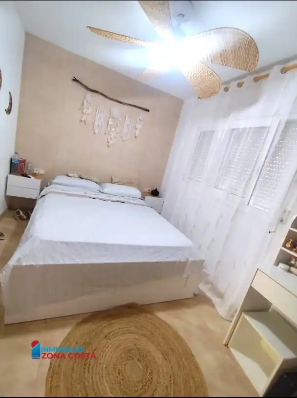 Habitación de Casa adosada en venta en Vilamarxant con Aire acondicionado, Calefacción y Trastero