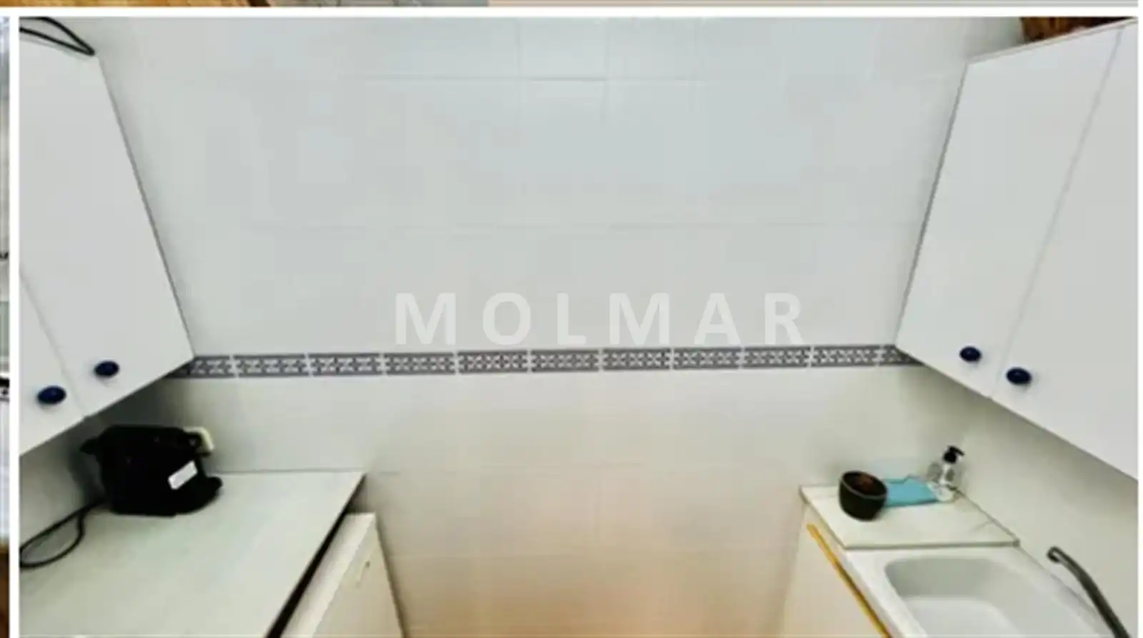 Baño de Apartamento en venta en Sagunto / Sagunt con Aire acondicionado y Amueblado