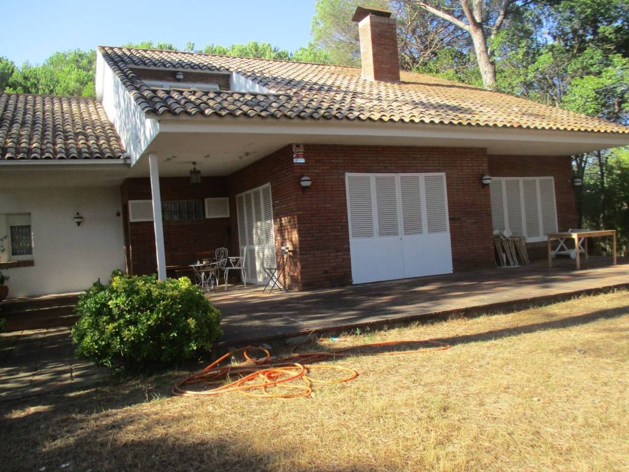 Garden of House or chalet for sale in Vidreres  with Heating and Terrace