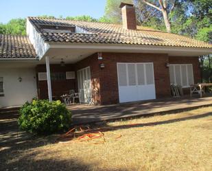 Jardí de Casa o xalet en venda en Vidreres amb Calefacció i Terrassa