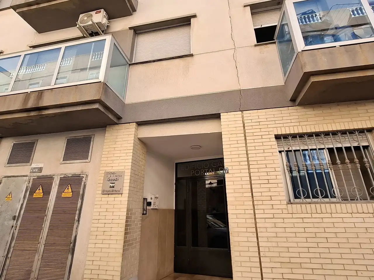 Vista exterior de Apartamento en venta en Cuevas del Almanzora con Terraza y Amueblado