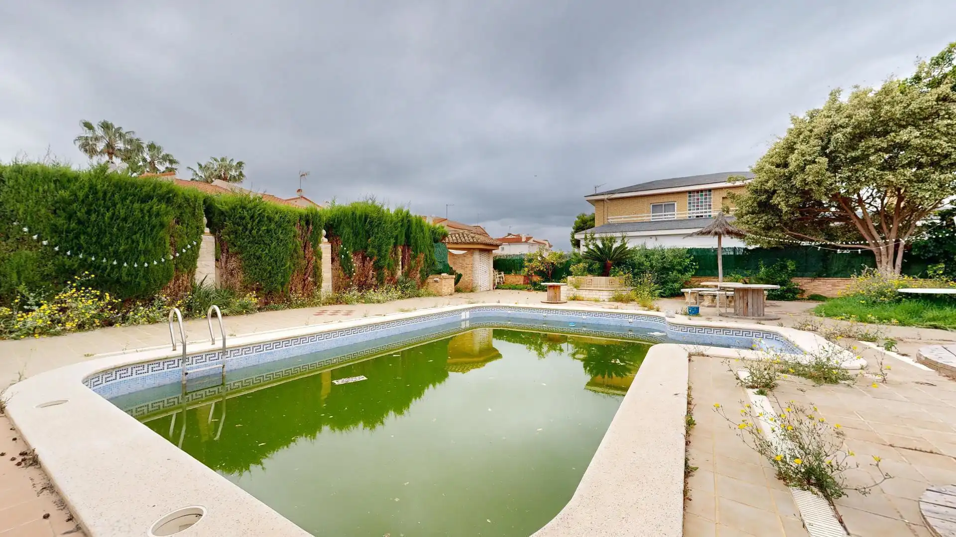 Piscina de Casa o xalet en venda en Torrent amb Terrassa, Traster i Piscina