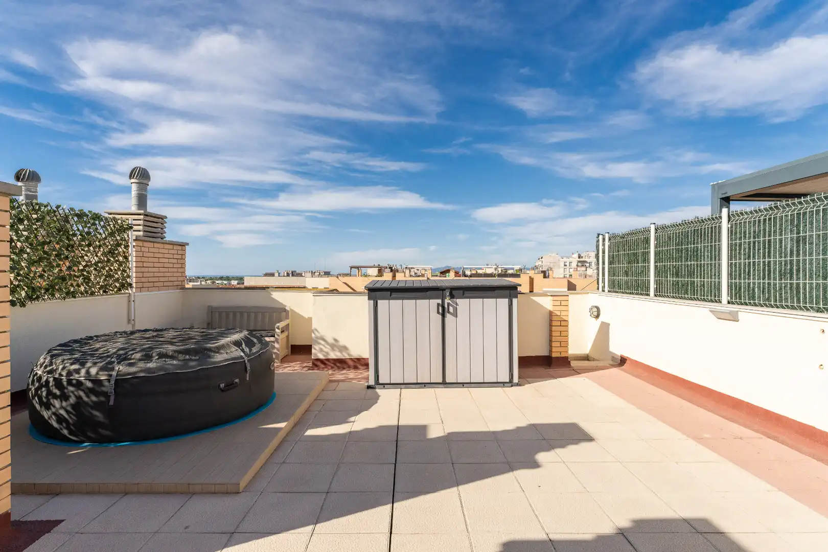 Terrassa de Àtic en venda en Reus amb Aire condicionat, Calefacció i Parquet