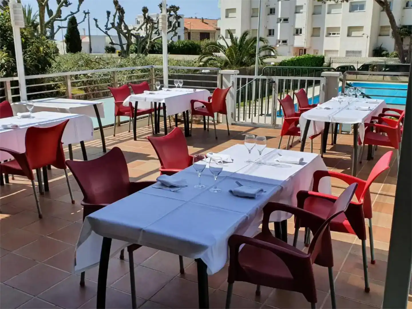 Local de lloguer en Altafulla amb Aire condicionat i Moblat