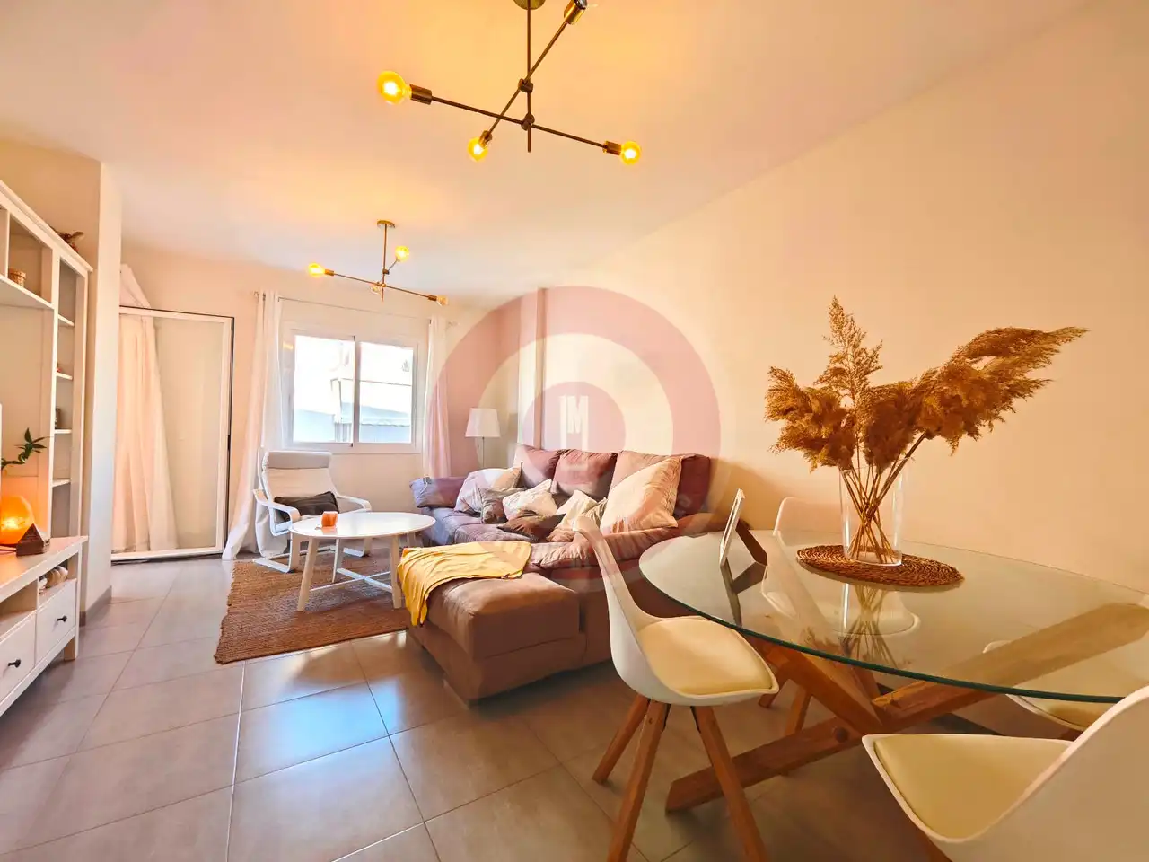Flat with pool for sale in Urbanizacion Ensanche I 41C