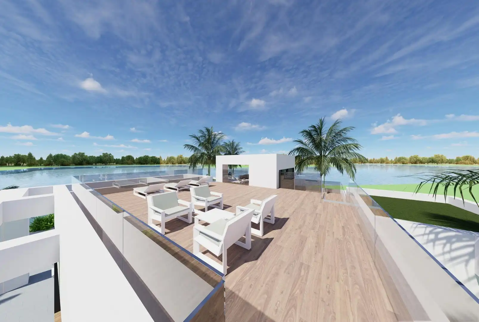 Villa avec piscine à vendre à Mar Menor Golf, imagen 2