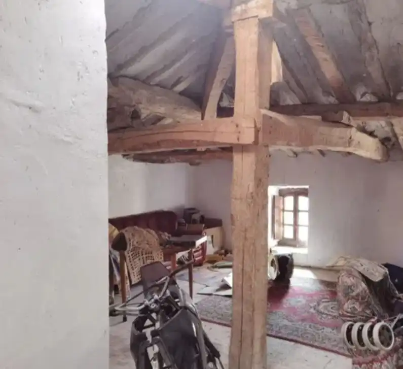 Casa o xalet en venda en Santa María del Invierno amb Moblat