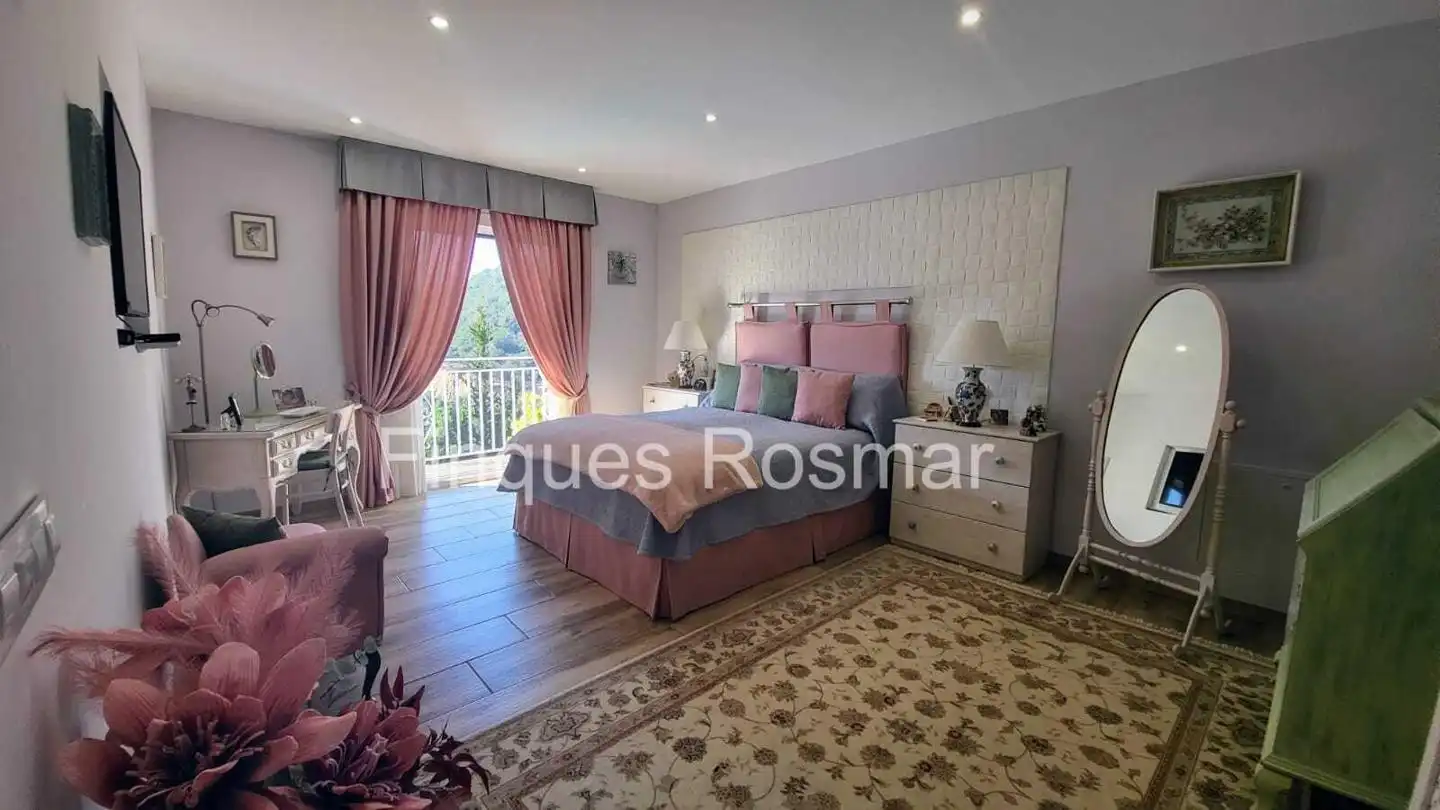 Casa con piscina en venta en Canyelles, imagen 24