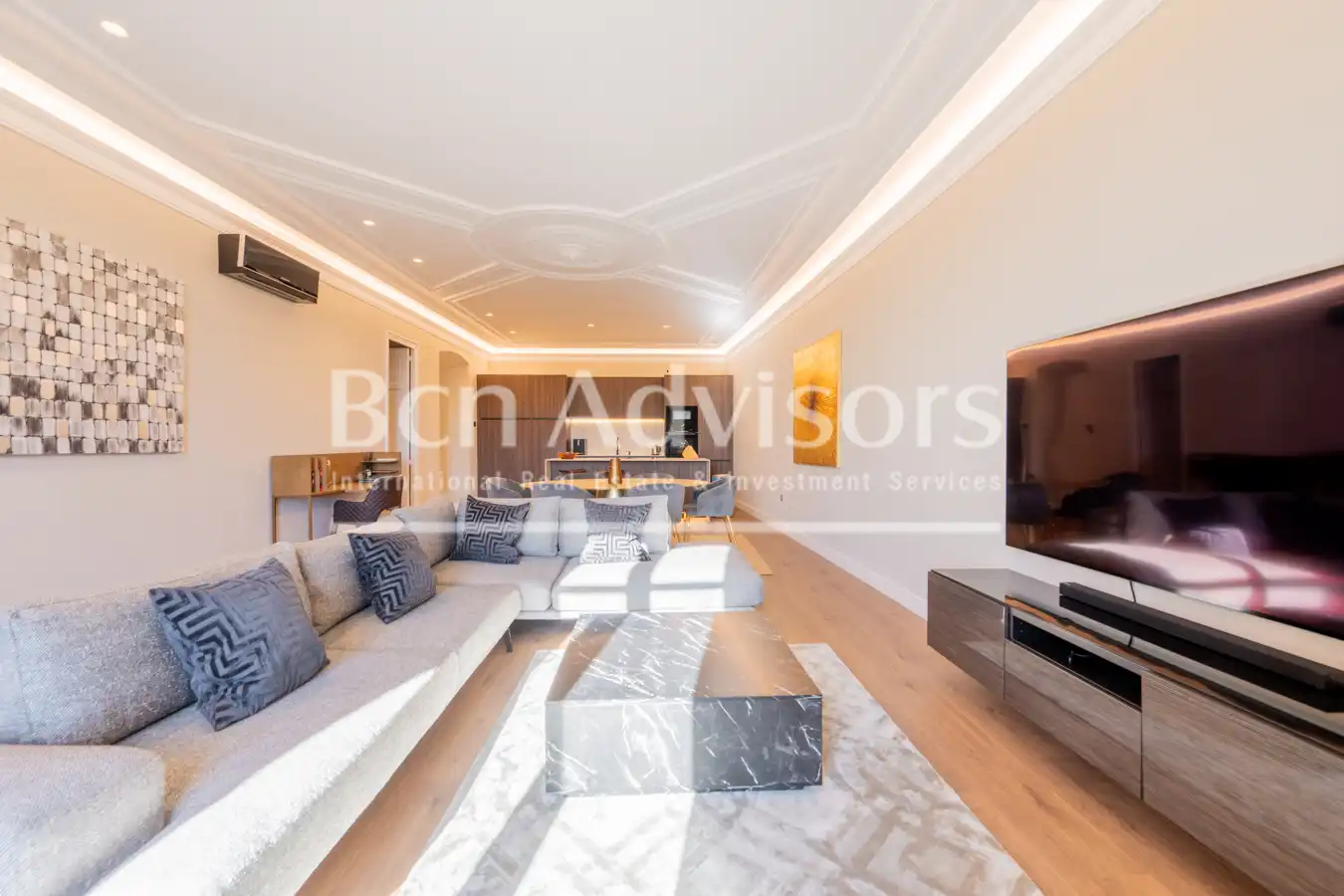 Appartamento con terrazza in vendita a Passeig de Colom, imagen 8