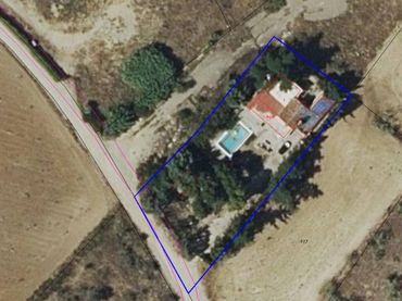 Villa avec piscine à vendre à Batres