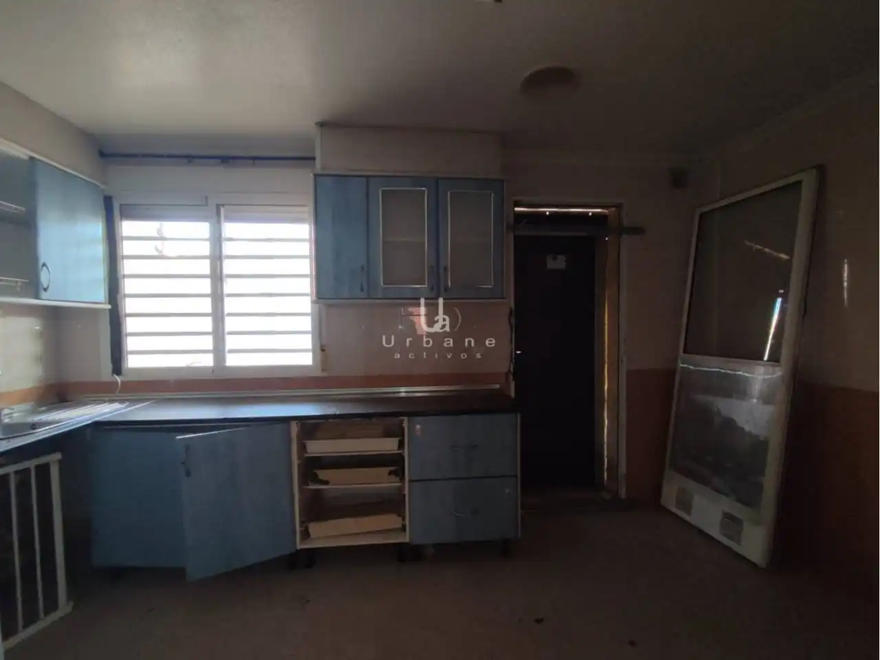 Cocina de Casa adosada en venta en Murcia con Terraza