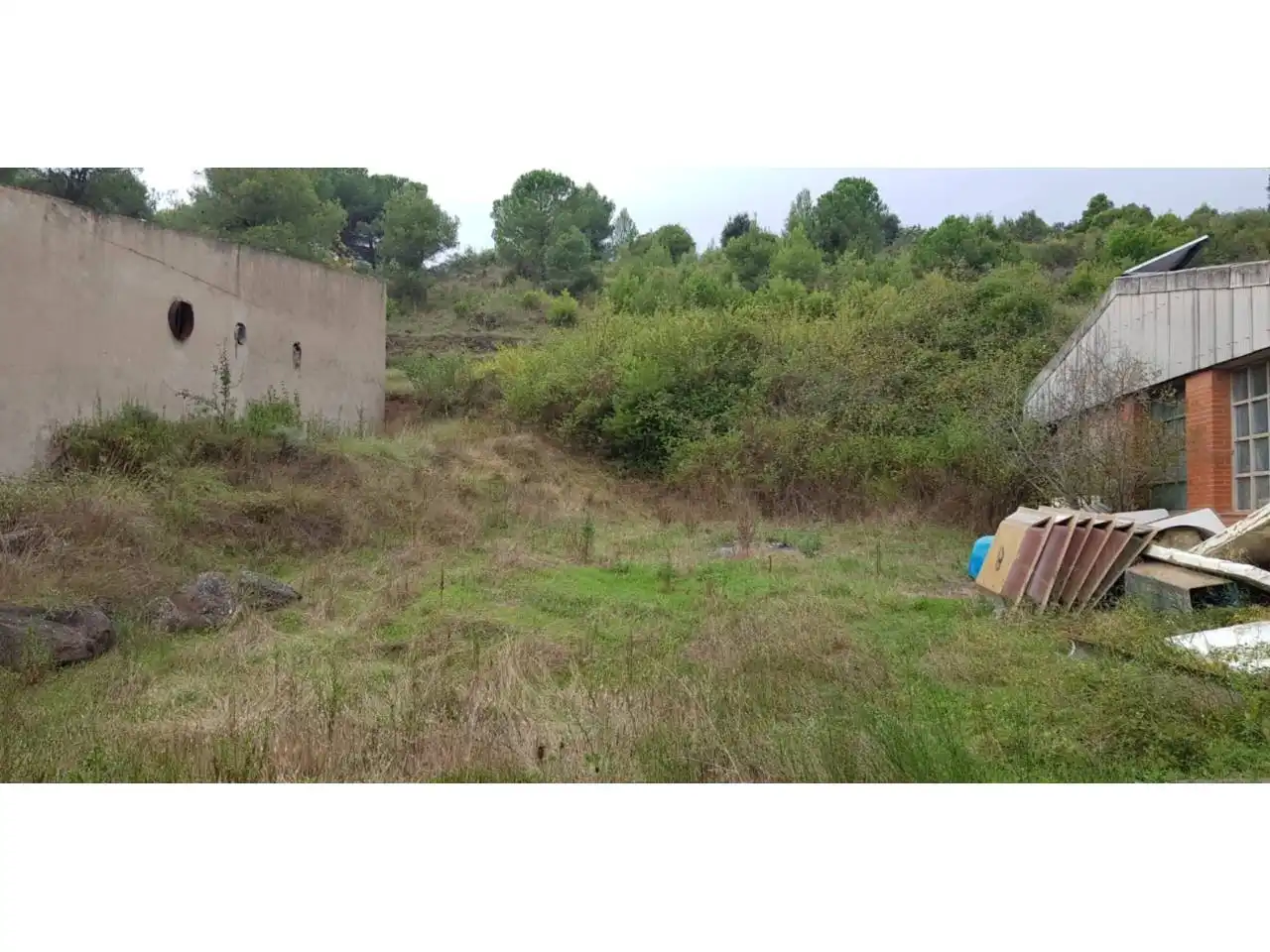 Industrial land for sale in Calle Meliton, 7, Sant Llorenç Savall