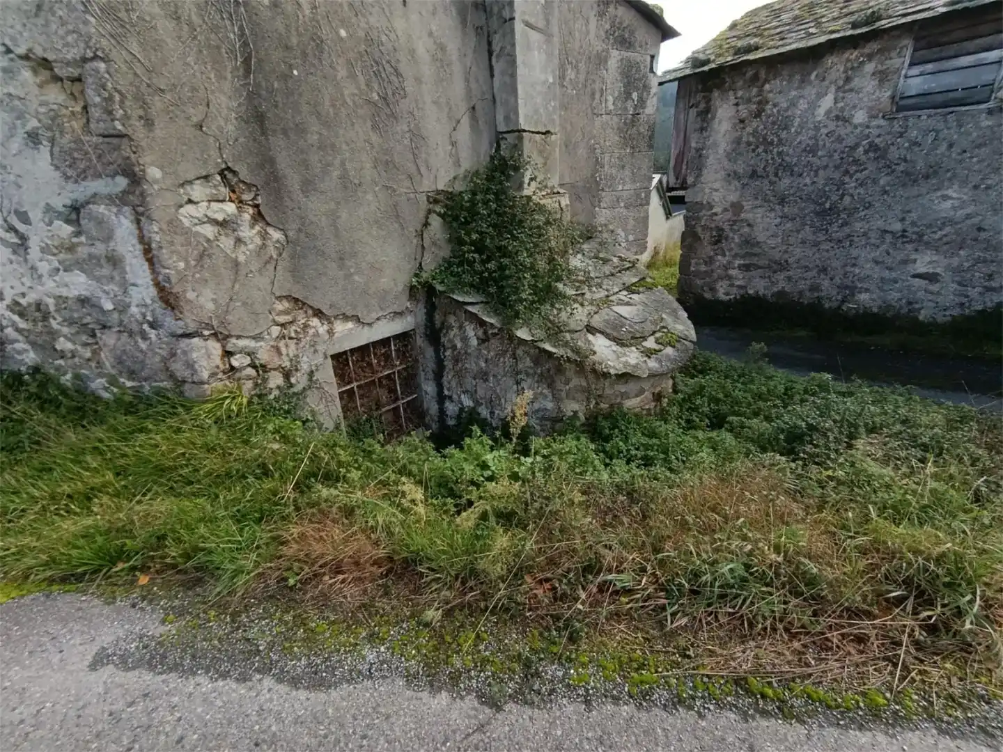 Exterior view of Houses for sale in Ourol, Lugo