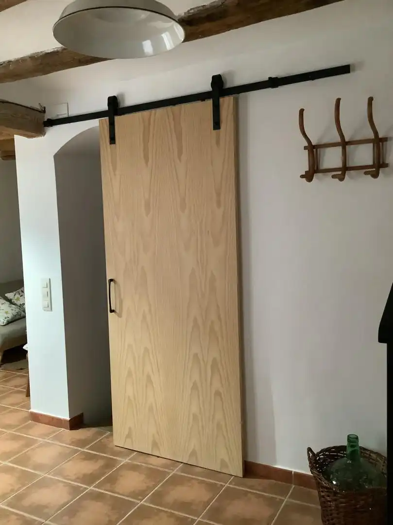 Dormitori de Casa adosada en venda en Ponts amb Traster, Moblat i Microones