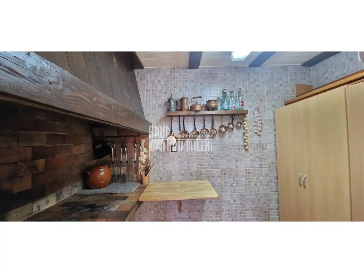 Kitchen of Houses for sale in Picassent  with Air Conditioner, Private garden and Terrace