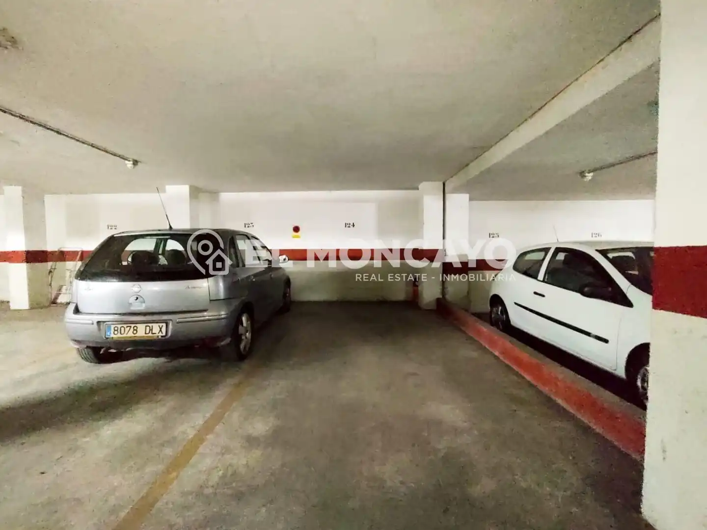 Parking of Apartments for sale in Orihuela  with Air Conditioner, Heating and Terrace