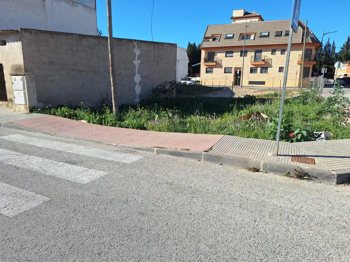 Residential land for sale in Archena