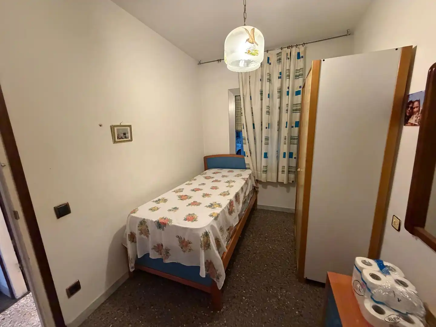 Dormitori de Pis en venda en Barberà del Vallès amb Calefacció, Moblat i Forn