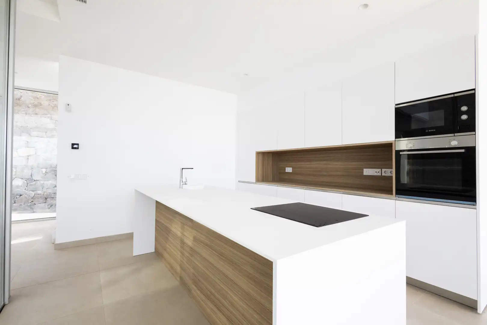 Kitchen of Houses for sale in Adeje  with Air Conditioner, Private garden and Terrace