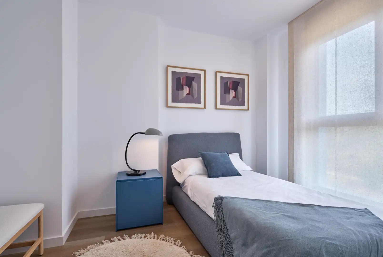 Piso de obra nueva con terraza en venta en Carrer dels Ferrocarrils Catalans 12, imagen 28