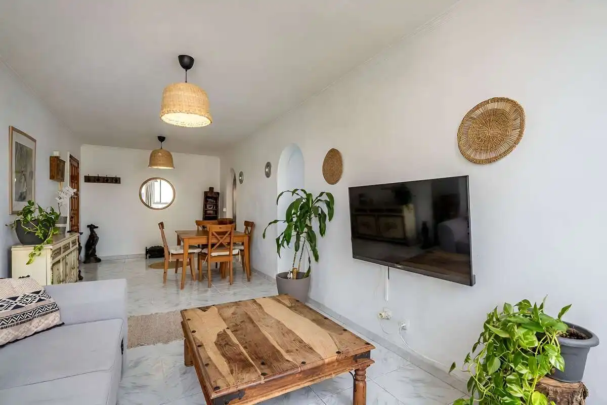 Sala d'estar de Pis en venda en Arrecife amb Traster
