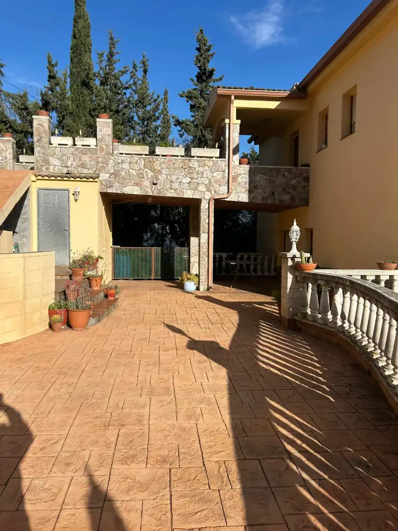 Haus mit Terrasse zum Verkauf in Castellví de Rosanes, imagen 4