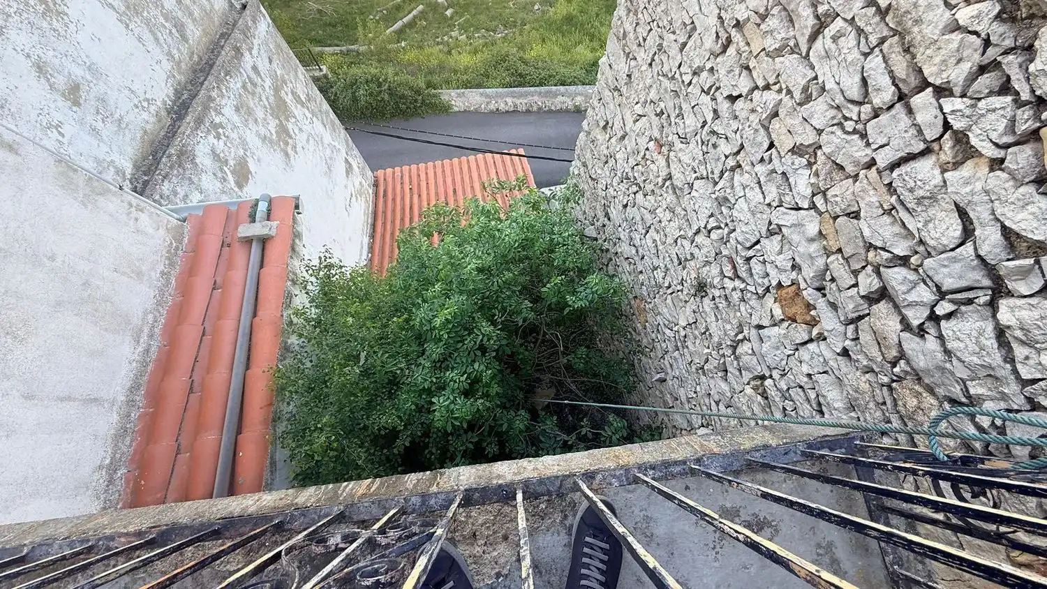Terrasse von Haus oder Chalet zum Verkauf in Villafranca del Cid / Vilafranca mit Terrasse und Abstellraum