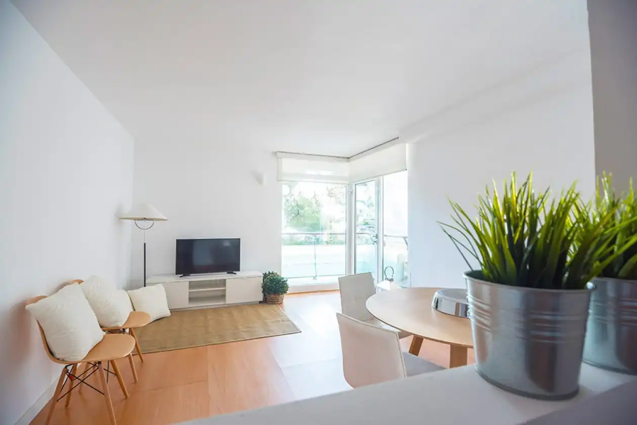 Sala d'estar de Apartament en venda en Calvià