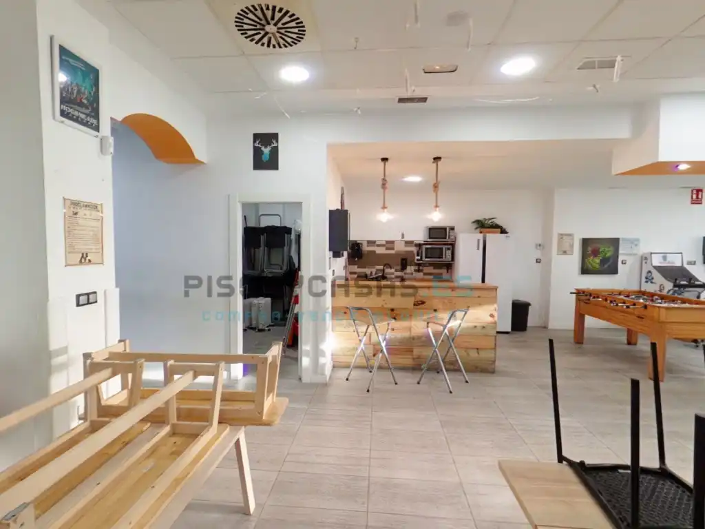 Local comercial en traspàs a Calle Alfonso I El Batallador 27, imagen 31