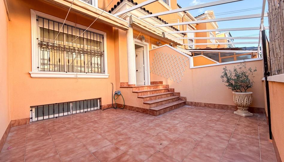 Foto 1 de Casa o xalet en venda a El Travaló - Martínez Valero, Alicante