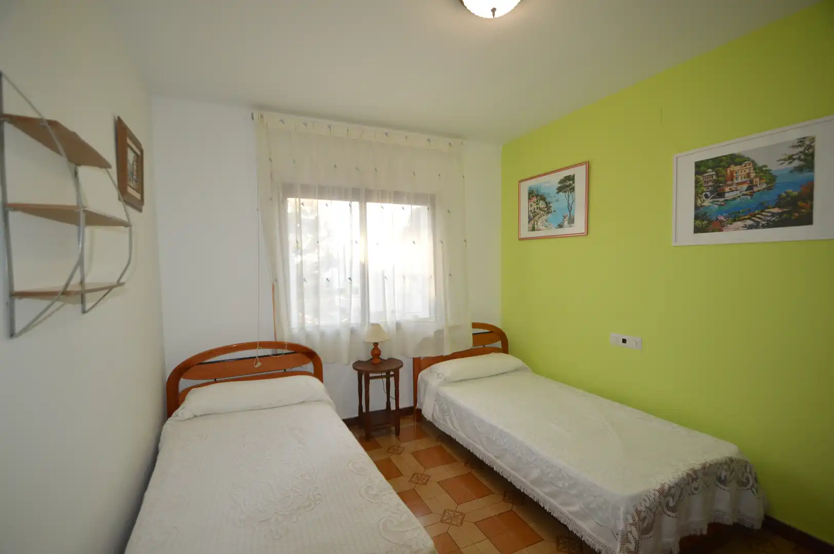 Dormitori de Casa o xalet en venda en Vinaròs amb Jardí privat, Terrassa i Forn