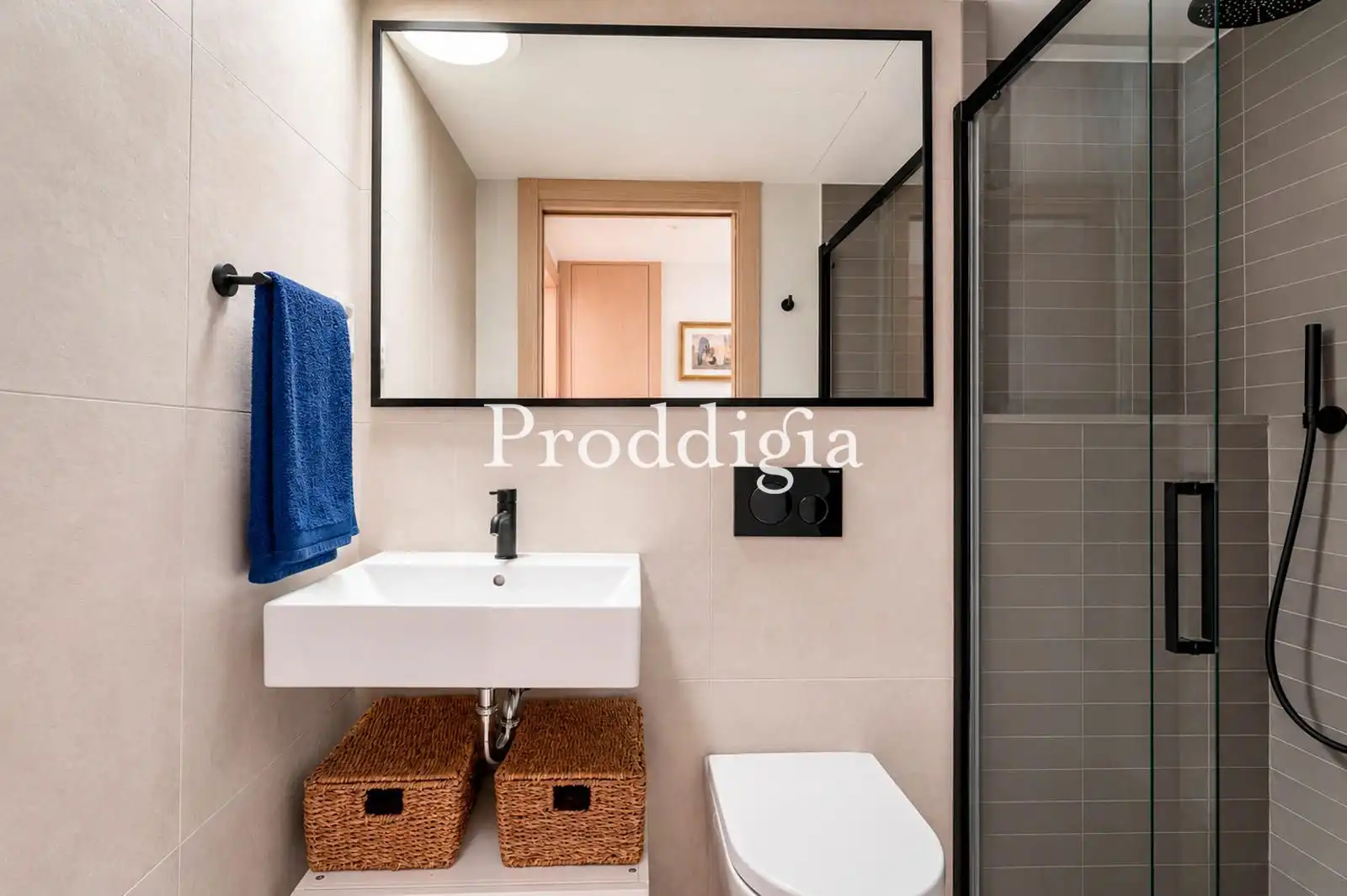 Baño de Piso en venta en Sant Cugat del Vallès con Aire acondicionado, Calefacción y Terraza