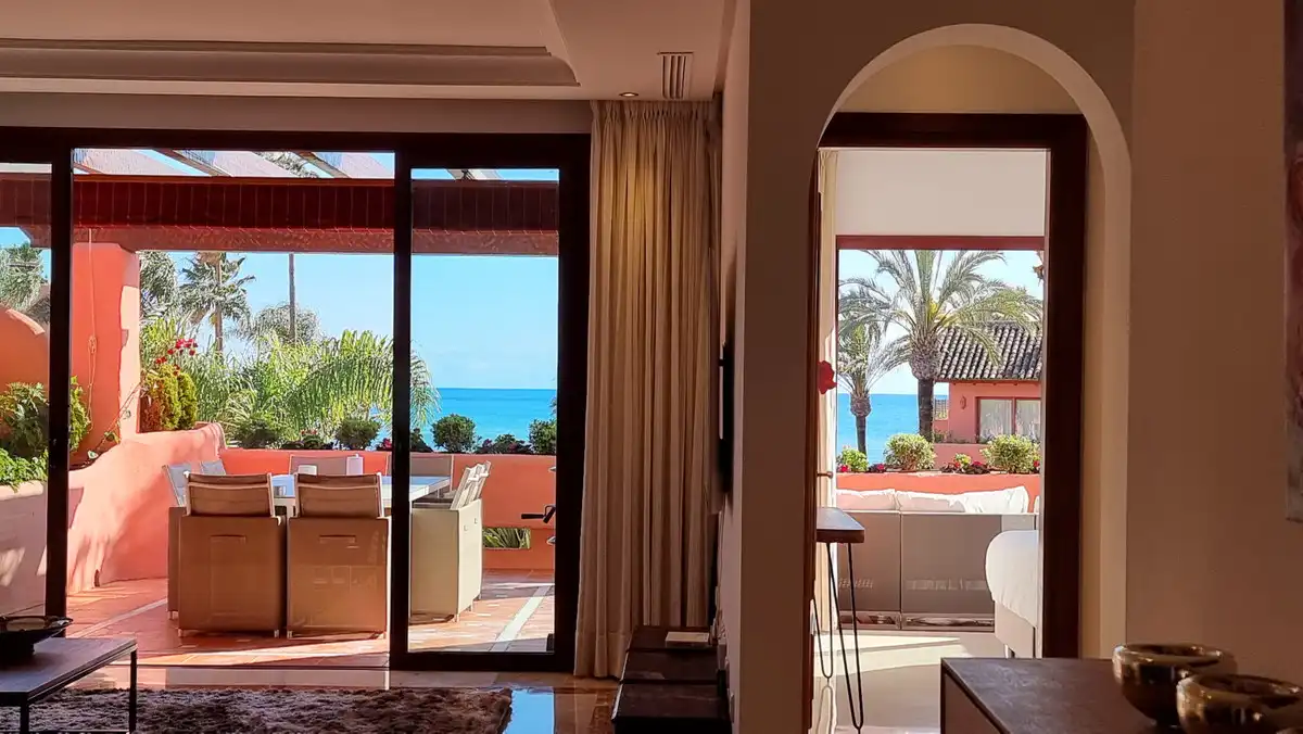 Wohnung mit Aufzug zum Verkauf in Estepona Pueblo, imagen 27