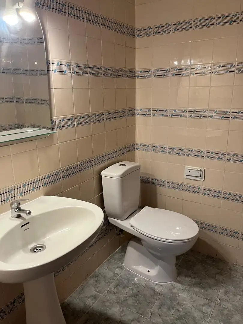 Bany de Àtic de lloguer en Valencia