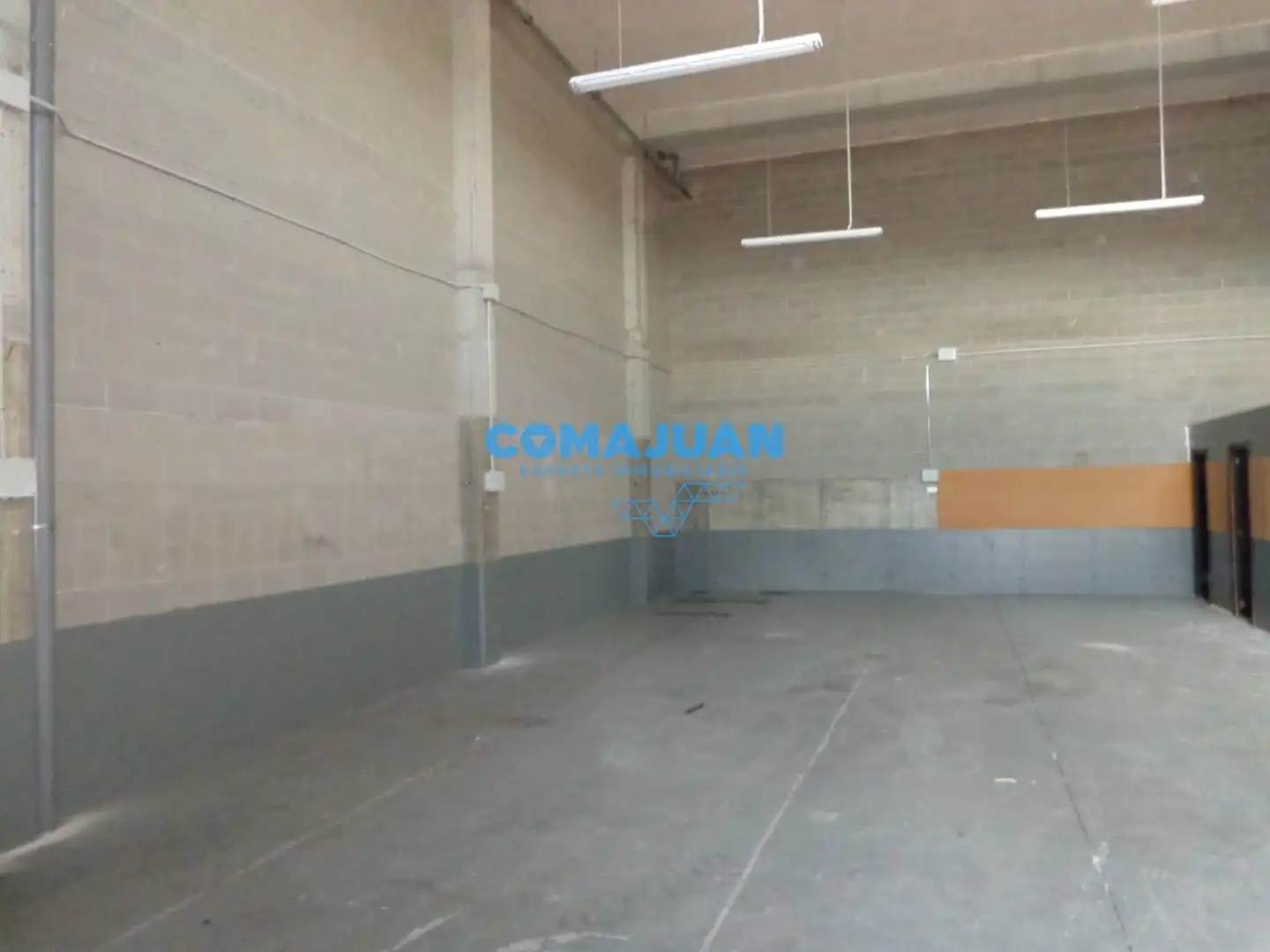 Nave industrial de alquiler en Mataró