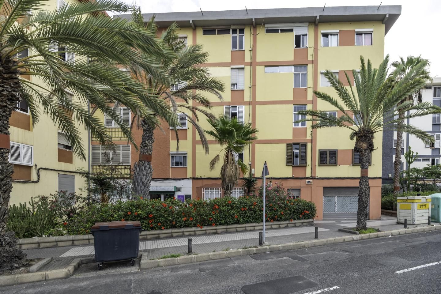 Exterior view of Planta baja for sale in Las Palmas de Gran Canaria