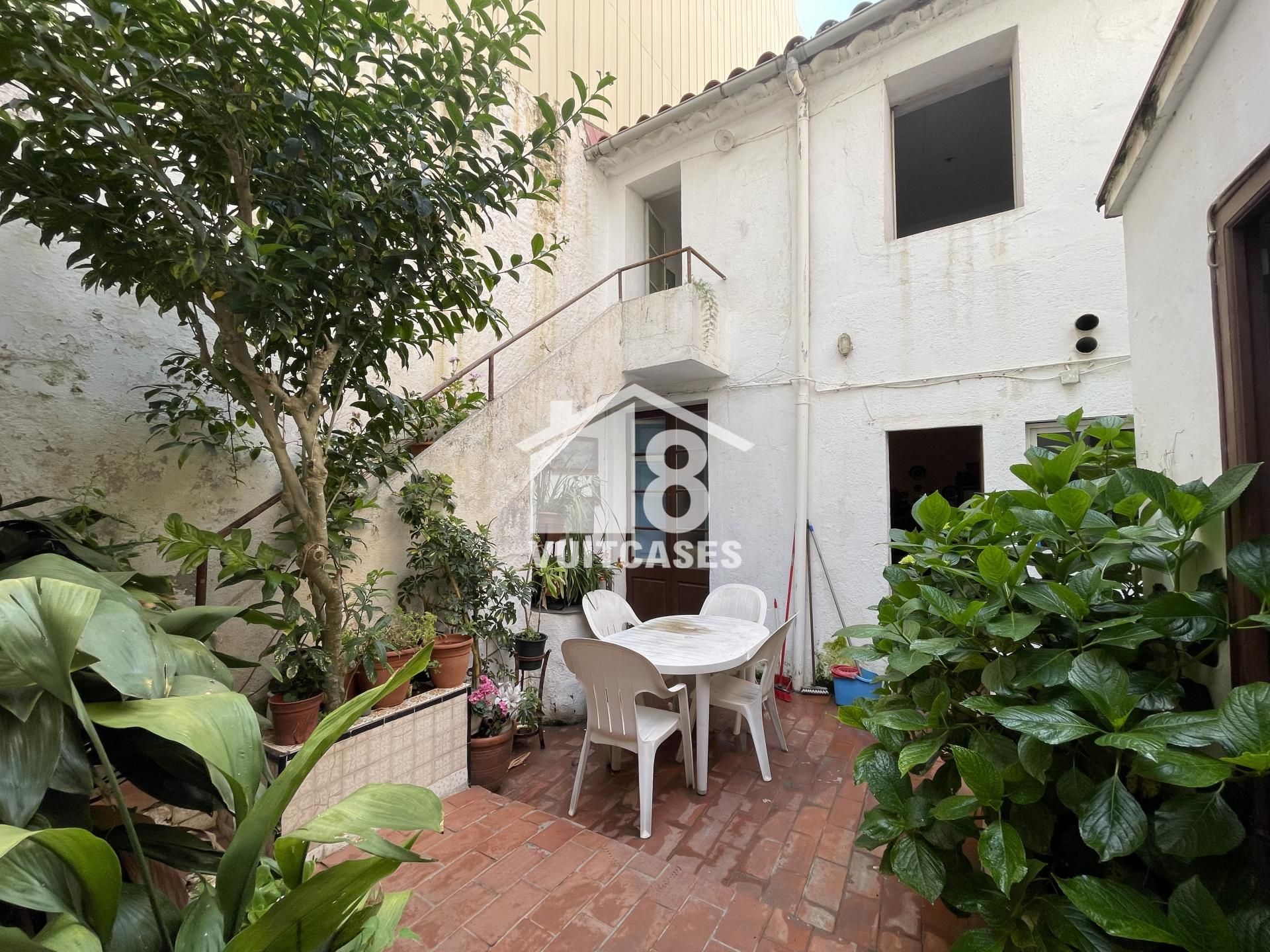 Casa adosada en venta