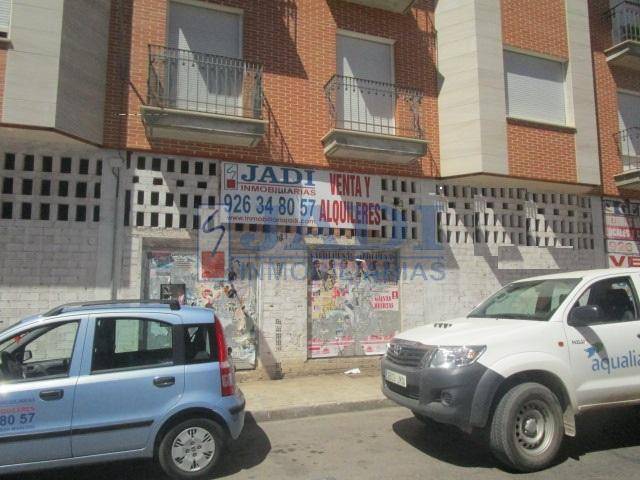 Local comercial en Alquiler en Valdepeñas
