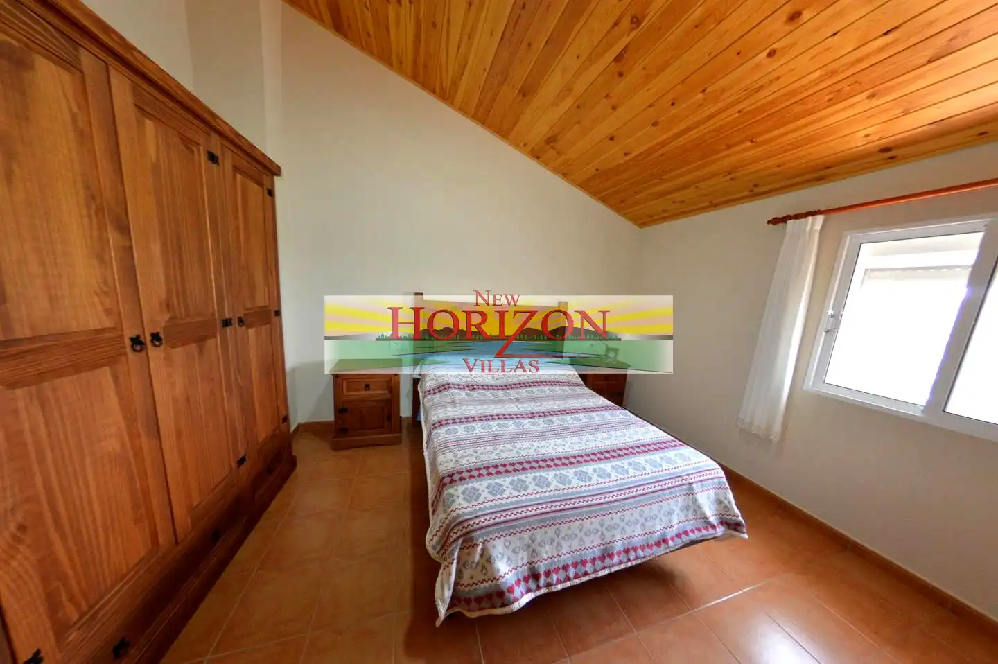 Dormitori de Casa o xalet en venda en Taberno