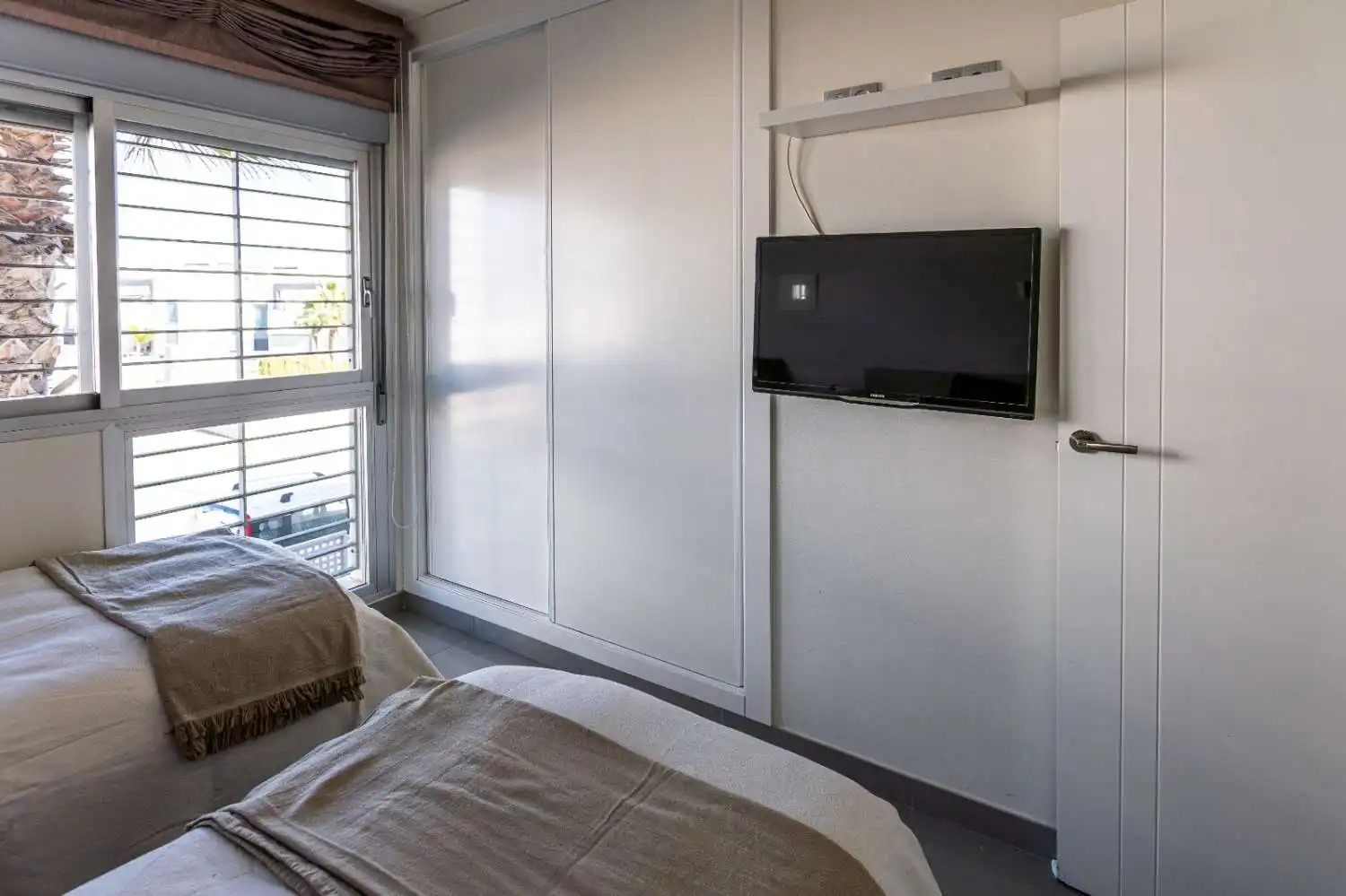 Dormitori de Apartament en venda en Torrevieja amb Aire condicionat, Calefacció i Terrassa